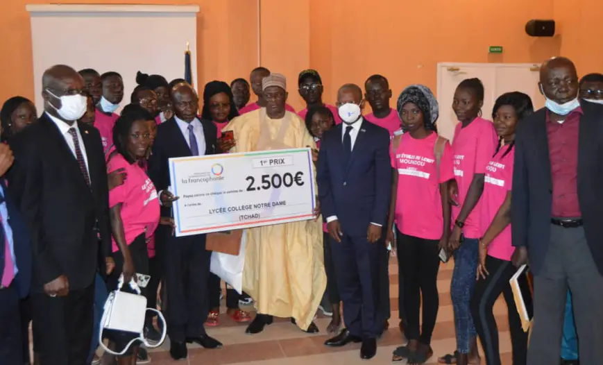 Tchad : Notre Dame de Moundou, meilleur prix du concours régional « Regards croisés »