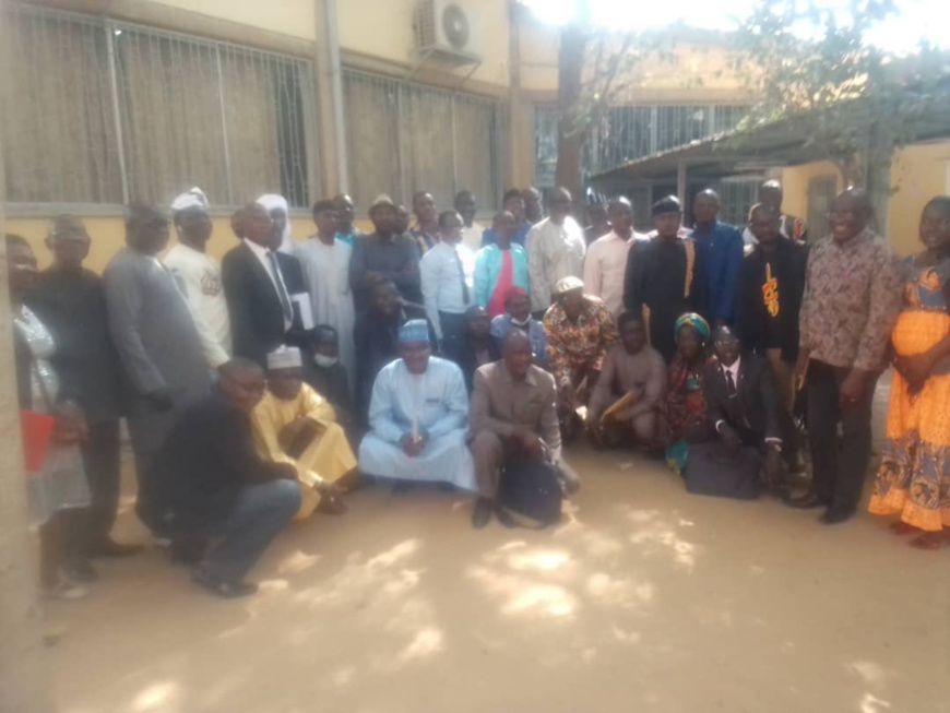 Tchad : acteurs politiques et associatifs formés à la réussite de la transition Tchad : acteurs politiques et associatifs formés à la réussite de la transition
