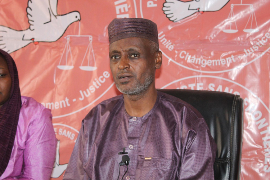 Tchad : Yaya Dillo dénonce une barbarie à Abéché et exhorte l'armée à défendre le peuple Tchad : Yaya Dillo dénonce une barbarie à Abéché et exhorte l'armée à défendre le peuple