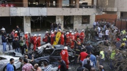 Liban: Deux morts dans l'explosion dans la banlieue sud de Beyrouth Liban: Deux morts dans l'explosion dans la banlieue sud de Beyrouth