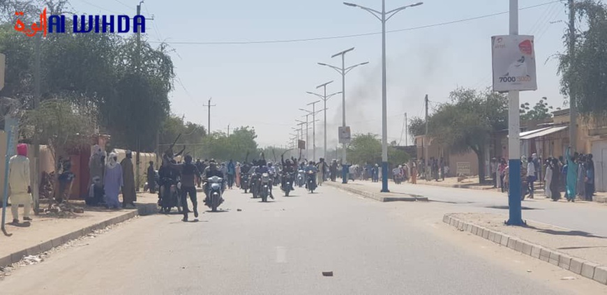 Tchad : l’AJDR exprime sa préoccupation sur les événements d’Abéché Tchad : l’AJDR exprime sa préoccupation sur les événements d’Abéché