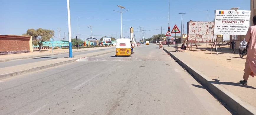 Tchad : l’ADHET condamne la "barbarie humaine" d’Abéché Tchad : l’ADHET condamne la "barbarie humaine" d’Abéché