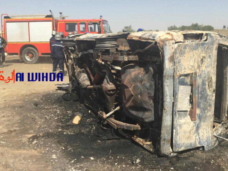 Tchad : les cours suspendus au lycée d’Habbena au lendemain de violences Tchad : les cours suspendus au lycée d’Habbena au lendemain de violences
