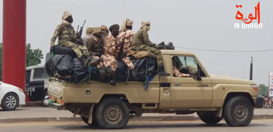 Tchad : une commission interministérielle pour concrétiser la justice militaire