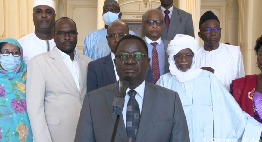 Tchad : le premier ministre justifie le report du dialogue national Tchad : le premier ministre justifie le report du dialogue national