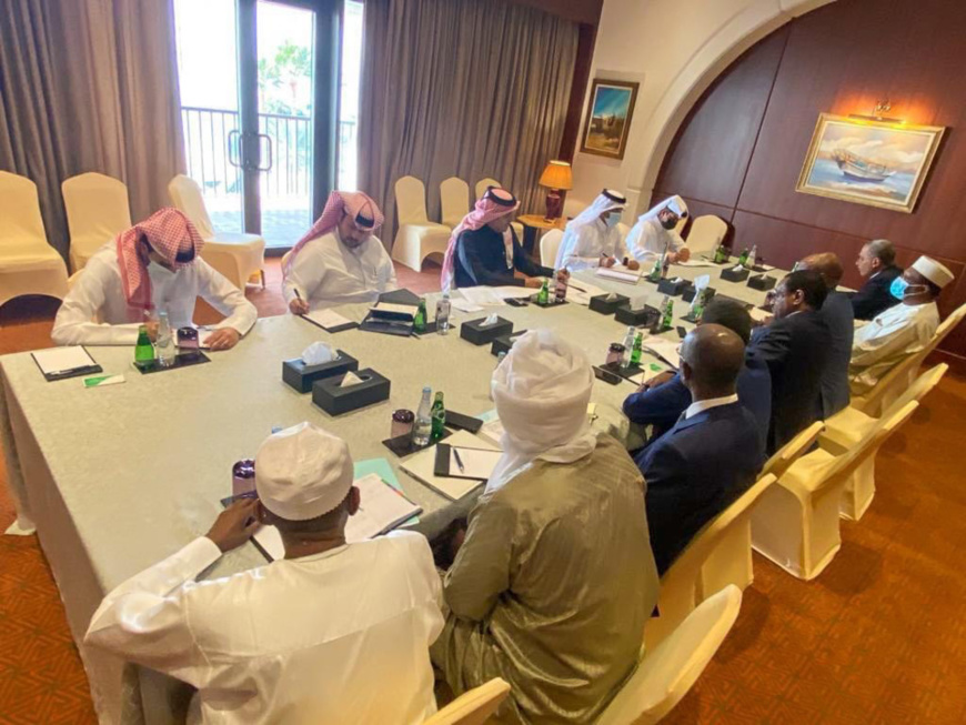 Tchad : le pré-dialogue avec les politico-militaires prévu le 27 février 2022 à Doha Tchad : le pré-dialogue avec les politico-militaires prévu le 27 février 2022 à Doha
