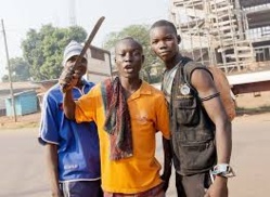 Centrafrique: Trois personnes tuées et cinq autres blessées