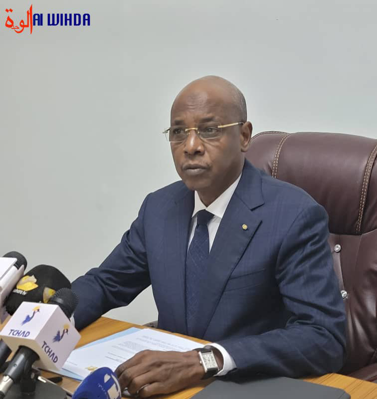 Le Tchad exhorte les politico-militaires à participer massivement au pré-dialogue de Doha Le Tchad exhorte les politico-militaires à participer massivement au pré-dialogue de Doha