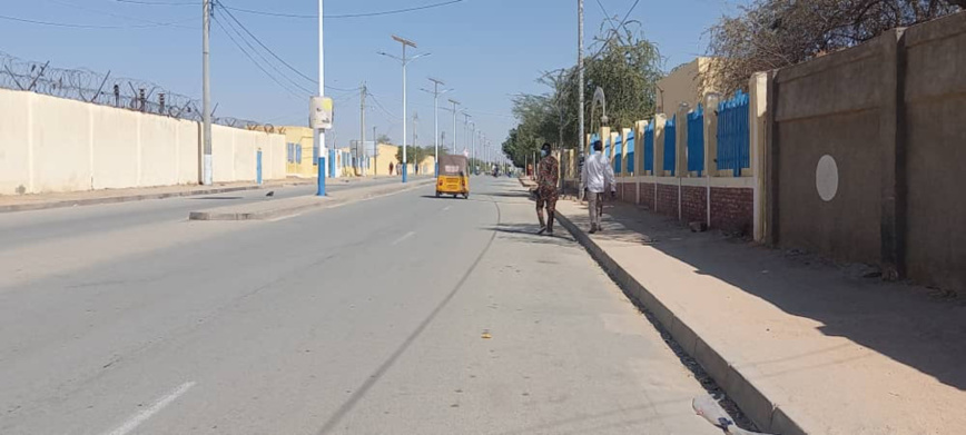 Tchad : le MPS appelle à la retenue suite aux évènements d'Abéché