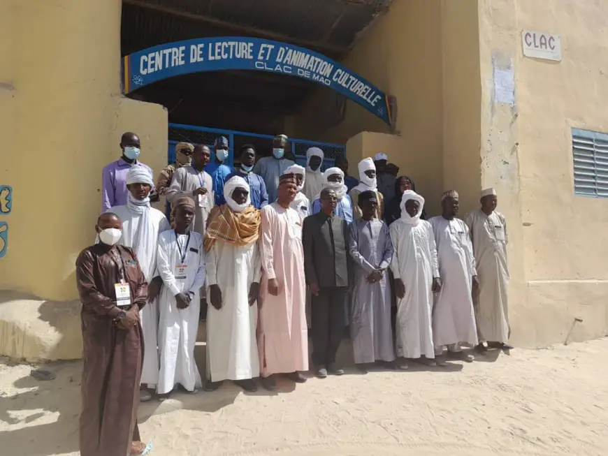 Tchad : restitution du forum national de la jeunesse au Kanem