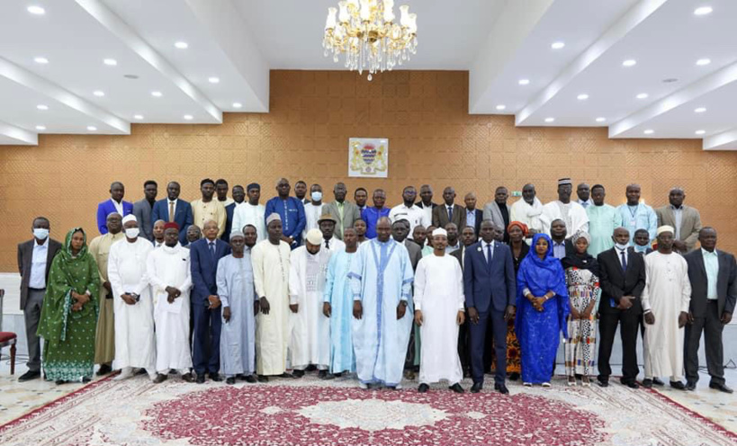 Tchad : le PCMT rencontre les responsables des médias Tchad : le PCMT rencontre les responsables des médias