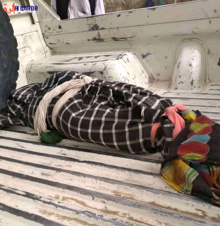 Tchad : une fille de 12 ans tuée par balles à Mao Tchad : une fille de 12 ans tuée par balles à Mao