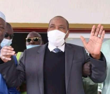 Tchad : Mahamat Zene Bada regagne le pays Tchad : Mahamat Zene Bada regagne le pays