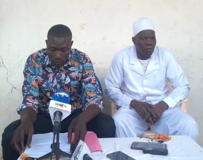 Tchad : le centre "Gueldanga de la vie sainte" défend ses soins contre les maladies Tchad : le centre "Gueldanga de la vie sainte" défend ses soins contre les maladies