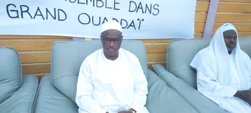 Tchad : les ouaddaïens de N’Djamena prônent l’apaisement dans la crise d'Abéché Tchad : les ouaddaïens de N’Djamena prônent l’apaisement dans la crise d'Abéché