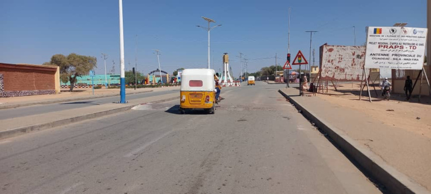 Tchad : l'AJDRO exige des solutions pérennes et définitives au Ouaddaï Tchad : l'AJDRO exige des solutions pérennes et définitives au Ouaddaï