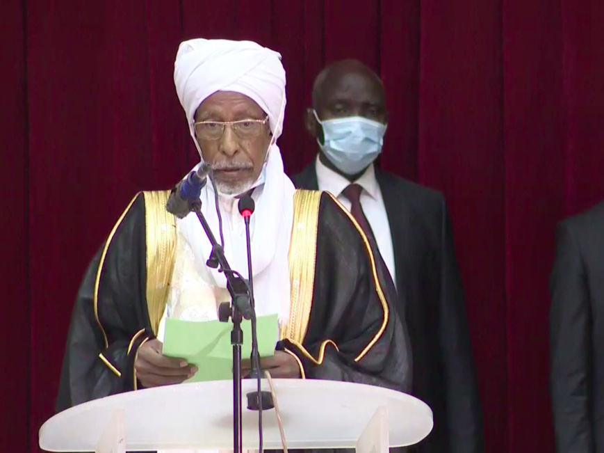 Le Tchad commémore la journée de prière pour la paix et la cohabitation Le Tchad commémore la journée de prière pour la paix et la cohabitation