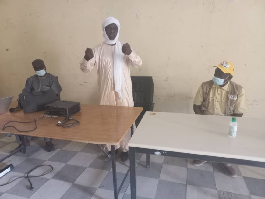 Tchad : l'alphabétisation préoccupe les acteurs locaux dans la province du Lac Tchad : l'alphabétisation préoccupe les acteurs locaux dans la province du Lac