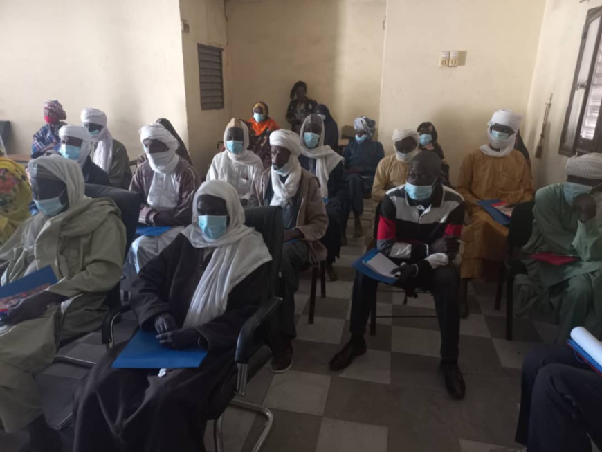 Tchad : l'alphabétisation préoccupe les acteurs locaux dans la province du Lac Tchad : l'alphabétisation préoccupe les acteurs locaux dans la province du Lac