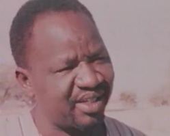 Idriss Miskine. Crédit photo : TchadSao Facebook Page Idriss Miskine. Crédit photo : TchadSao Facebook Page