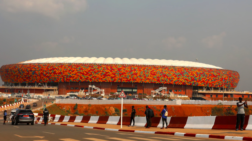 Cameroun : levée de la suspension du stade d'Olembé pour les demi-finales de la CAN Cameroun : levée de la suspension du stade d'Olembé pour les demi-finales de la CAN
