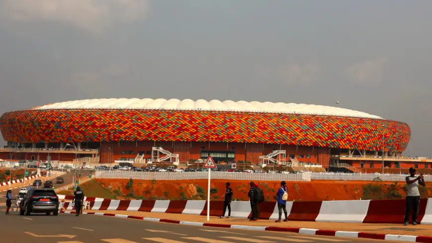 Cameroun : levée de la suspension du stade d'Olembé pour les demi-finales de la CAN