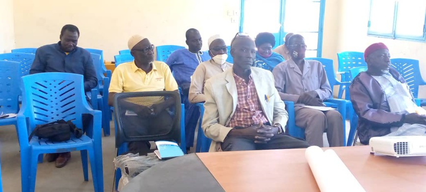 Tchad : un cadre de concertation communal dynamique à Laï Tchad : un cadre de concertation communal dynamique à Laï