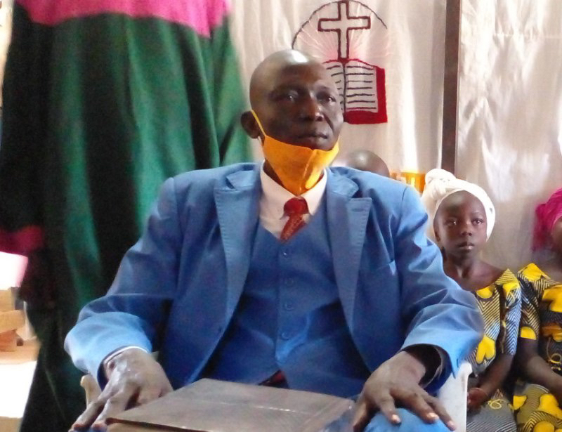 Tchad : l'église évangélique d'Am-Timan a un nouveau pasteur Tchad : l'église évangélique d'Am-Timan a un nouveau pasteur