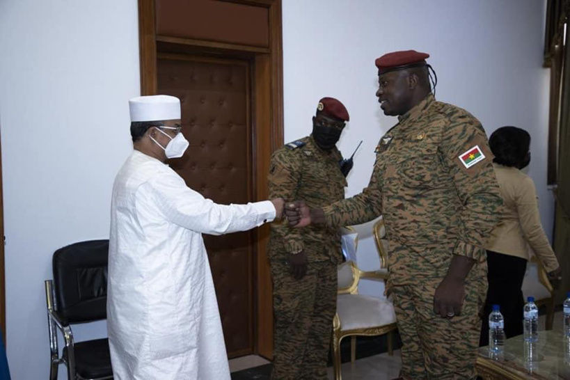 Burkina Faso : une mission conjointe CEDEAO/ONU suite au putsch. © PR Burkina Burkina Faso : une mission conjointe CEDEAO/ONU suite au putsch. © PR Burkina