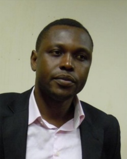 Houlé Djonga Djonkamla, le Coordinateur adjoint du Conseil Patriotique des Forces pour le Changement (une fusion de l’UFCD et du FPRN).