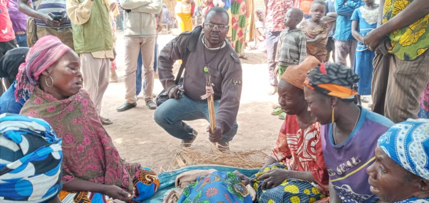 Tchad : un mort et plusieurs blessés dans des violences éleveurs-agriculteurs au Sud Tchad : un mort et plusieurs blessés dans des violences éleveurs-agriculteurs au Sud