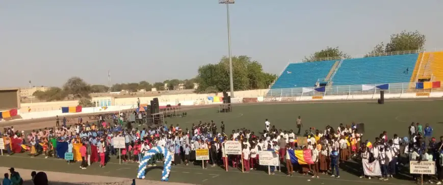 Tchad : la compétition inter-établissements est lancée à N'Djamena