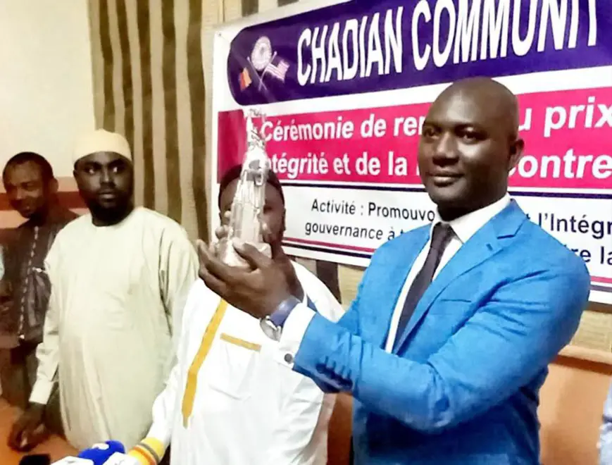 Tchad : Ahmat Haroun Larry placé en détention