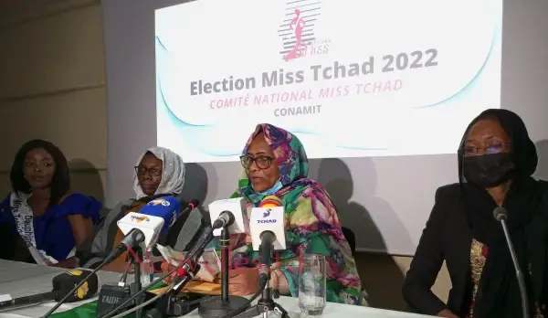 L’élection Miss Tchad 2022 est prévue le 19 mars