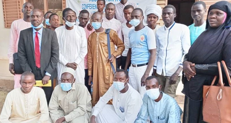 Tchad : l’AVDD a animé une conférence-débat sur la violence en milieu scolaire à Mongo Tchad : l’AVDD a animé une conférence-débat sur la violence en milieu scolaire à Mongo