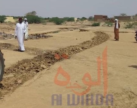 Tchad : renforcement des capacités des organisations locales sur le foncier à Ati Tchad : renforcement des capacités des organisations locales sur le foncier à Ati