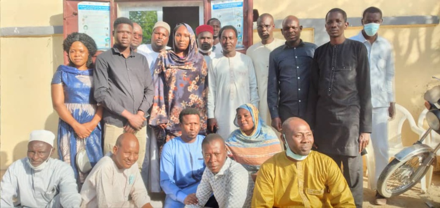 Tchad : le CAMOJET exige la libération de Ahmat Haroun Larry Tchad : le CAMOJET exige la libération de Ahmat Haroun Larry