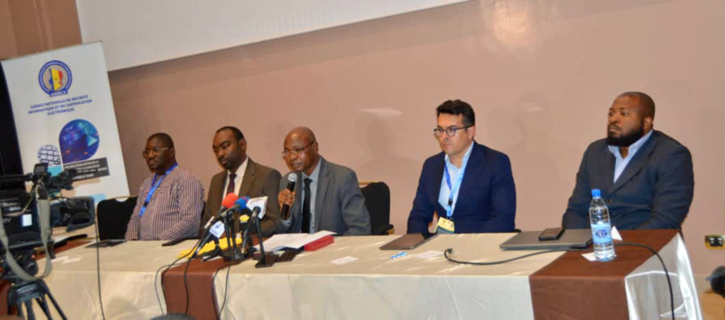Le Tchad vise un cadre approprié de lutte contre la cybercriminalité Le Tchad vise un cadre approprié de lutte contre la cybercriminalité