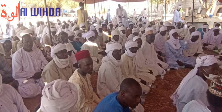 Tchad : la médiation gouvernementale saluée au Ouaddaï Tchad : la médiation gouvernementale saluée au Ouaddaï