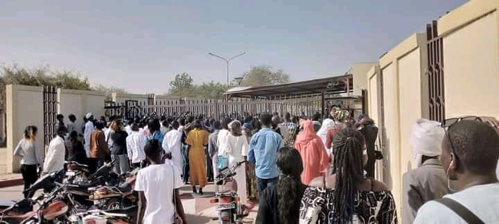 Tchad : une formation en entrepreneuriat empêchée à N'Djamena Tchad : une formation en entrepreneuriat empêchée à N'Djamena