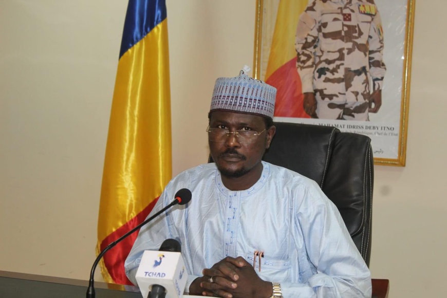 Tchad : célébration de la journée mondiale de lutte contre le cancer Tchad : célébration de la journée mondiale de lutte contre le cancer