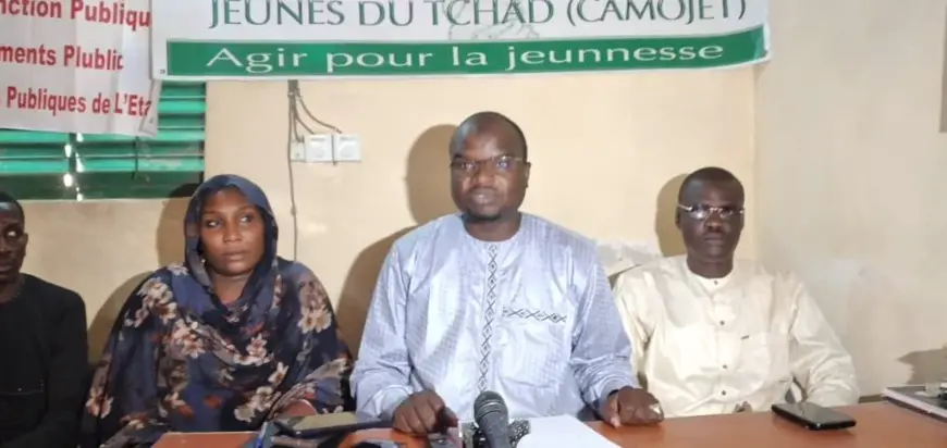 Tchad : la société civile exige la libération de Ahmat Haroun Larry