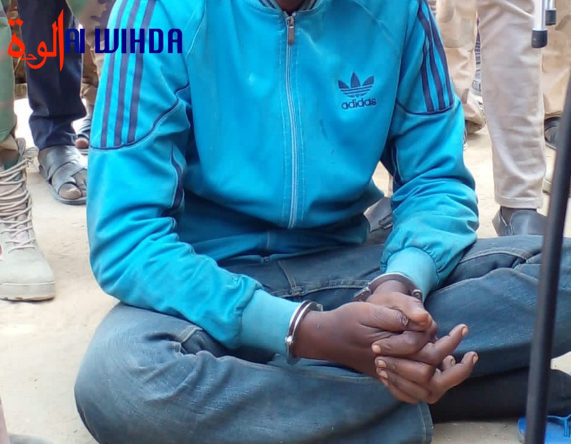 الدرك الوطني يوقف رجلاً متنكرا كمستشار للرئيس الانتقالي ويصدر مراسيم تعيين مزيفة الدرك الوطني يوقف رجلاً متنكرا كمستشار للرئيس الانتقالي ويصدر مراسيم تعيين مزيفة