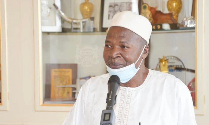 مصالحة وطنية: رئيس الجمهورية يستقبل جبريل عسلي حمد الله مصالحة وطنية: رئيس الجمهورية يستقبل جبريل عسلي حمد الله