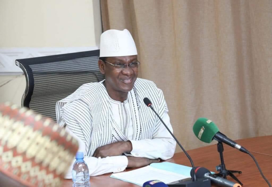 Mali : l'UE adopte des sanctions ciblées à l'encontre de cinq personnalités Mali : l'UE adopte des sanctions ciblées à l'encontre de cinq personnalités