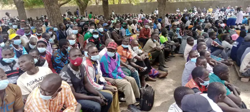 Tchad : la jeunesse de Tapol se penche sur son avenir autour d'un forum