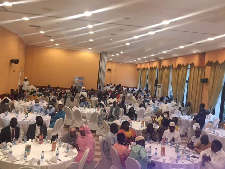 Tchad : l’ONAPE honore son personnel et vise plus d'engagement pour l'emploi Tchad : l’ONAPE honore son personnel et vise plus d'engagement pour l'emploi