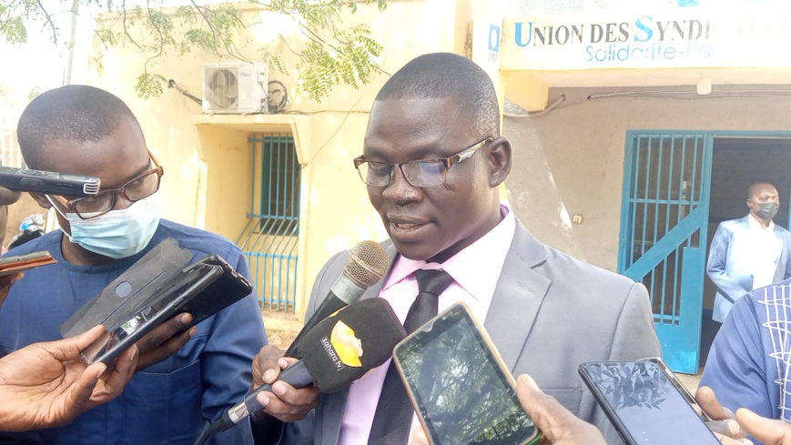 Tchad : les 12 recommandations des diplômés sans emploi aux autorités Tchad : les 12 recommandations des diplômés sans emploi aux autorités