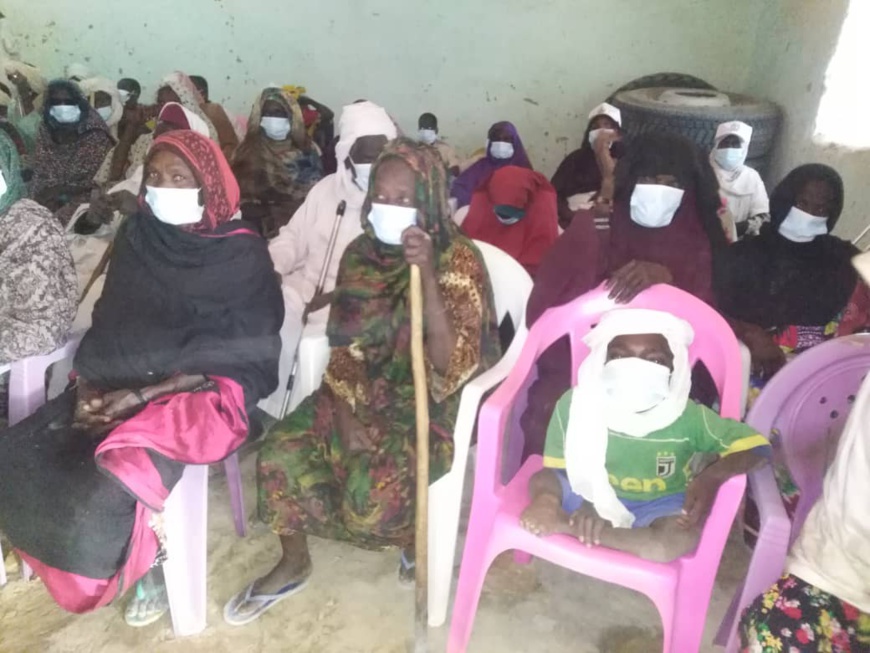 Tchad : réunies à Mao, les personnes handicapées en réflexion sur leur rôle sociétal Tchad : réunies à Mao, les personnes handicapées en réflexion sur leur rôle sociétal