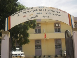 Le siège de la Médiature de la République, à N'Djamena. Crédit photo : mediaturetchad.com